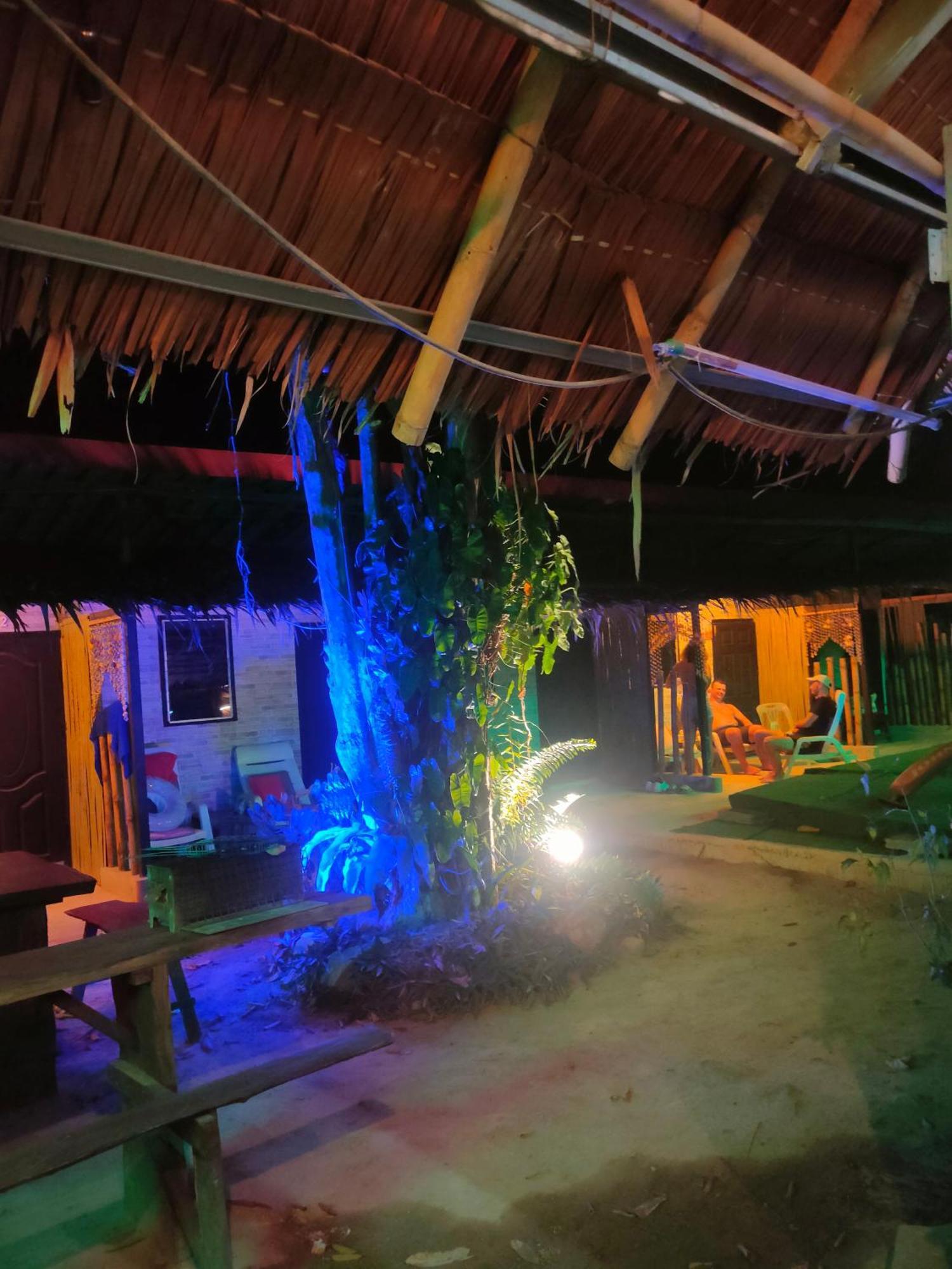 Row House Long Beach Krabi town Exterior foto