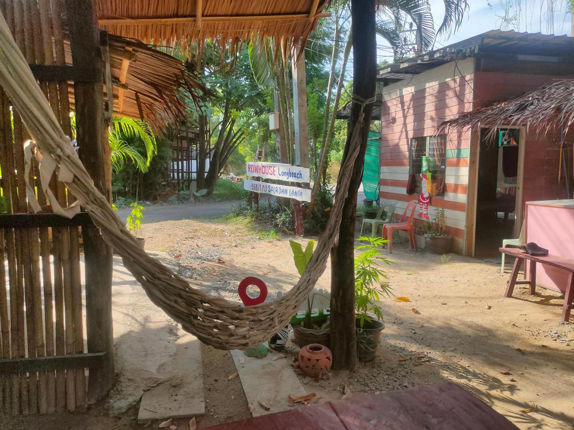 Row House Long Beach Krabi town Exterior foto