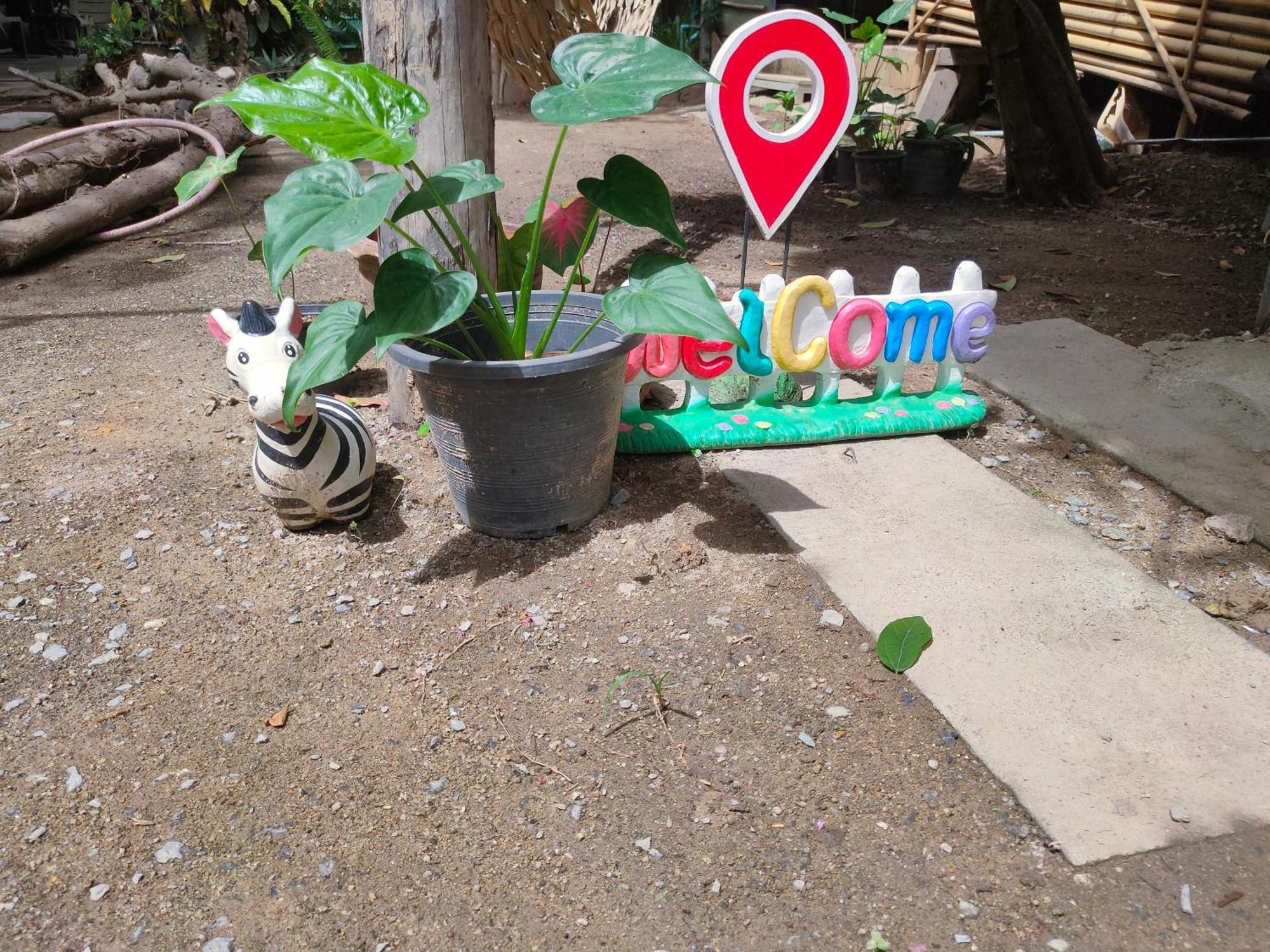 Row House Long Beach Krabi town Exterior foto
