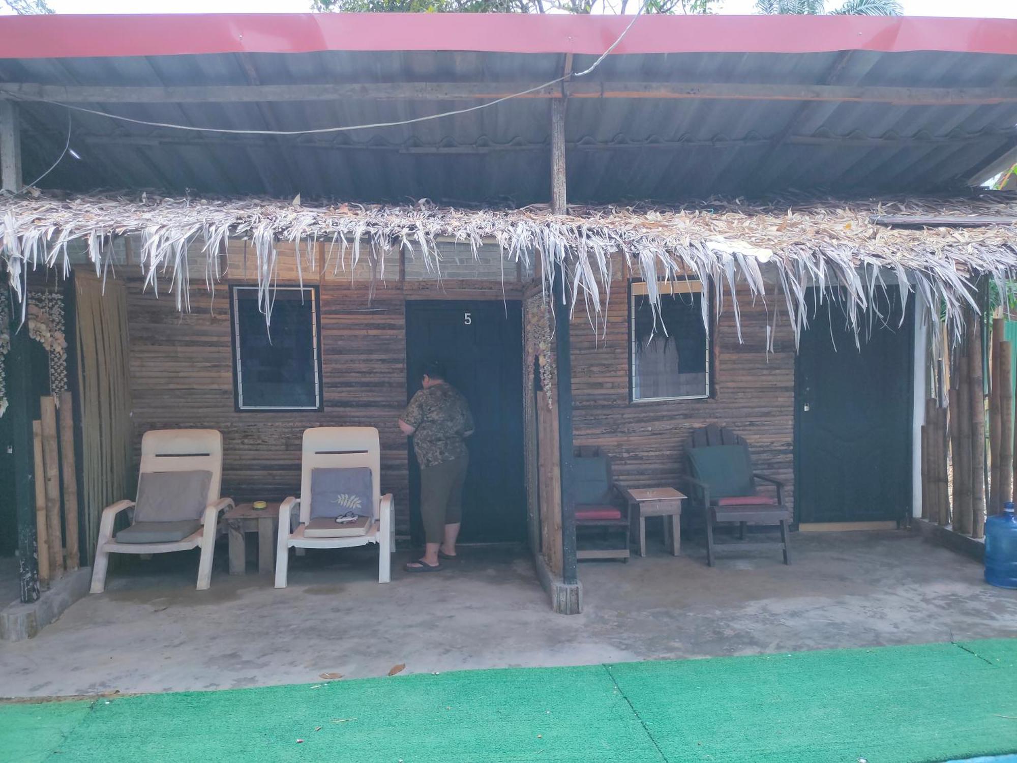 Row House Long Beach Krabi town Exterior foto