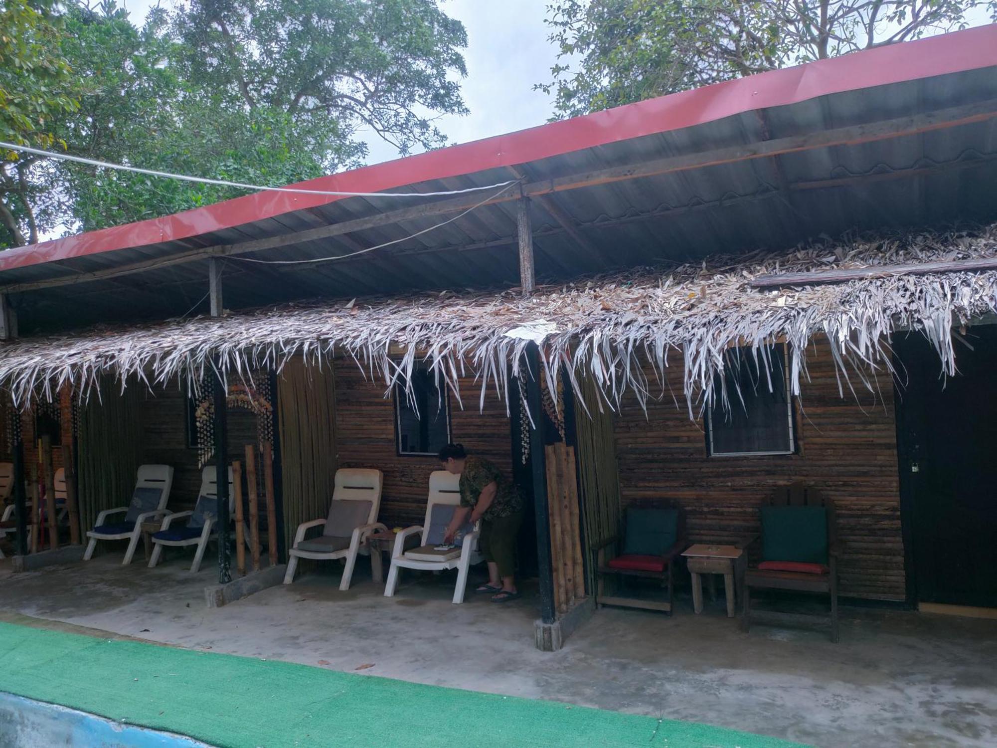 Row House Long Beach Krabi town Exterior foto