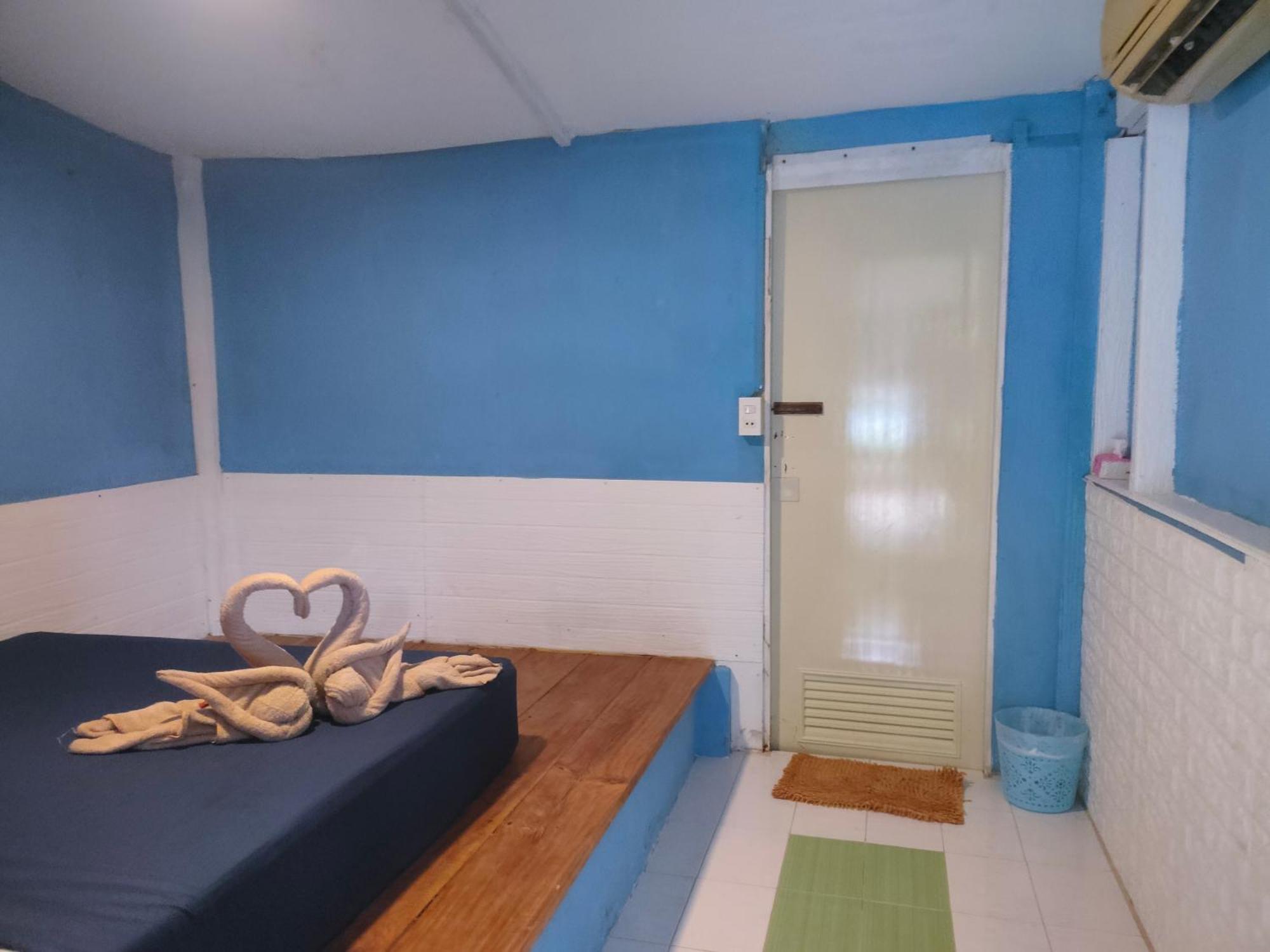 Row House Long Beach Krabi town Exterior foto