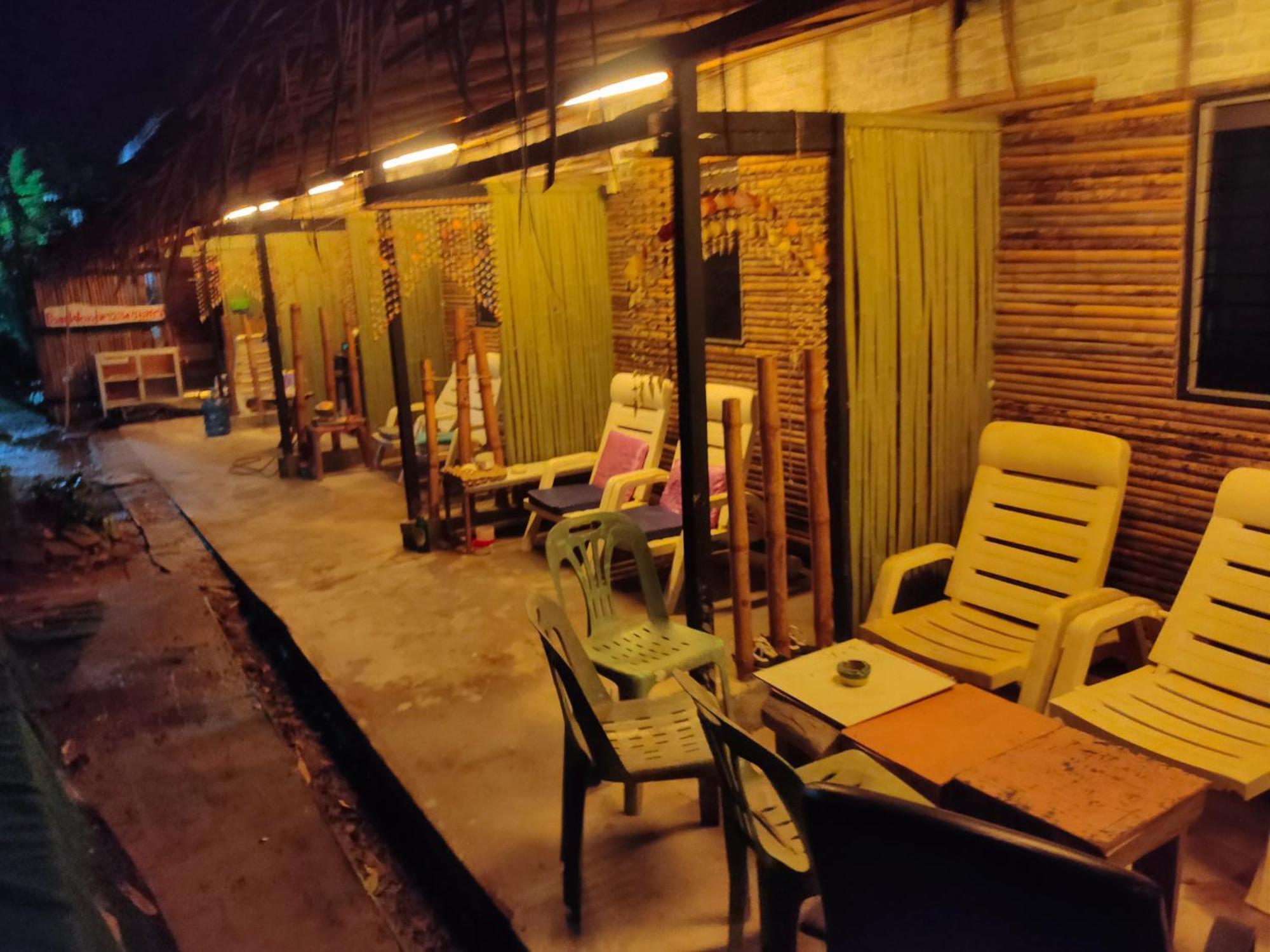 Row House Long Beach Krabi town Exterior foto