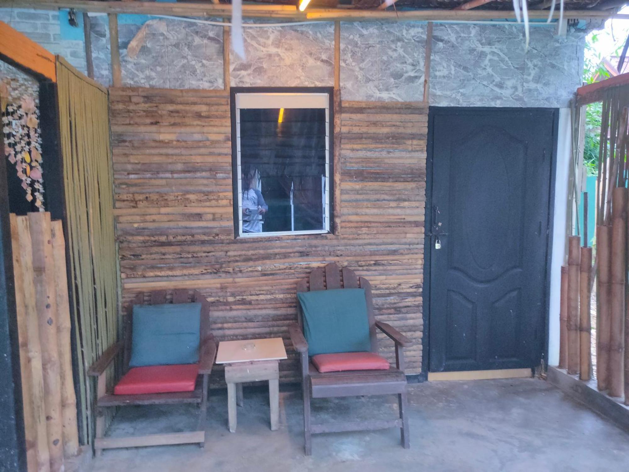Row House Long Beach Krabi town Exterior foto